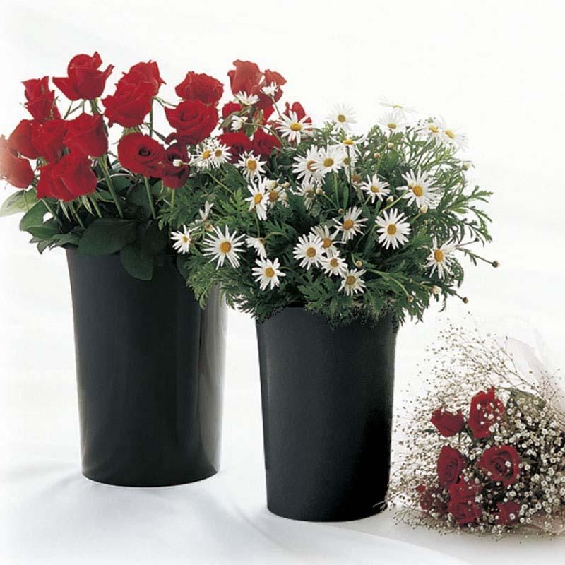 花筒 20型 リッチェル 30個 切り花ストック専用 鉢 花瓶 園芸 ガーデニング ガーデン用品 Richell カ園 個人宅配送不可 代引不可 |  | 01