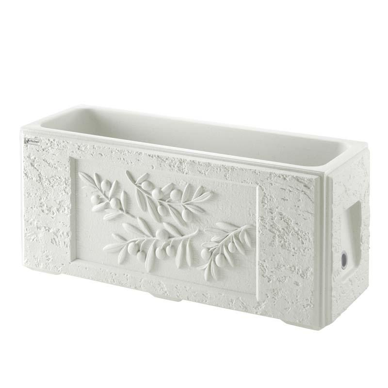 プランター タウンプランターWS スリム90型 オリーブ リッチェル 大型プランター 鉢 植木鉢 園芸 ガーデニング Richell カ園 個人宅配送不可 代引不可 | 