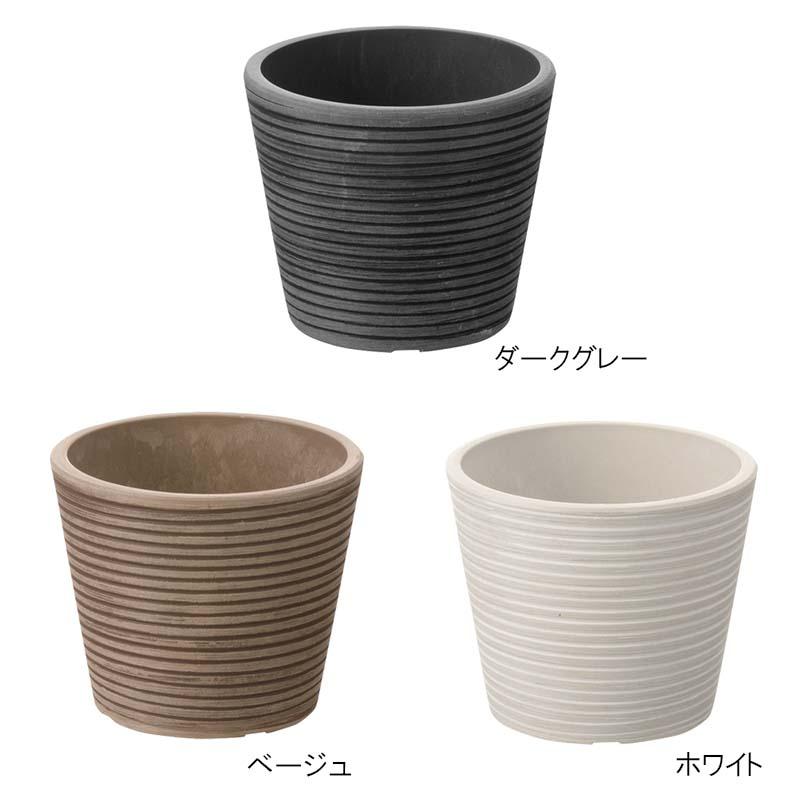 植木鉢 ボタニー ミディポット 17型 リッチェル 20個 鉢 ポット プランター 園芸 ガーデニング ガーデン用品 Richell カ園 個人宅配送不可 代引不可 | 