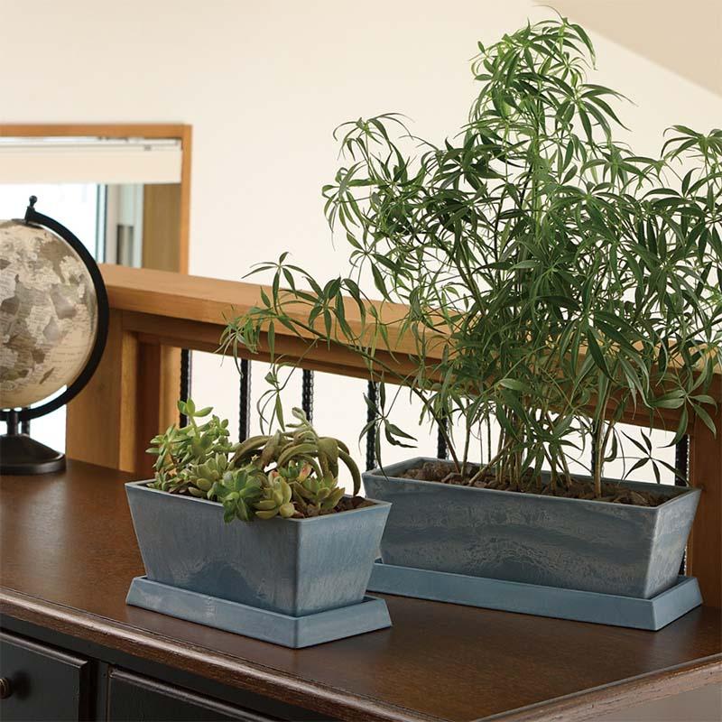 プランター ボタニー レクタングルプランター 20型 リッチェル 24個 鉢 植木鉢 長角型 ガーデン用品 Richell カ園 個人宅配送不可 代引不可 |  | 01