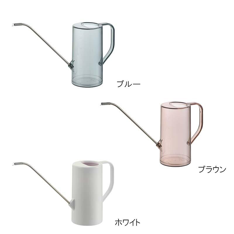 じょうろ グレース ラウンドピッチャー 1L リッチェル 36個 水やり ジョーロ 園芸 ガーデニング ガーデン用品 Richell カ園 個人宅配送不可 代引不可 | 