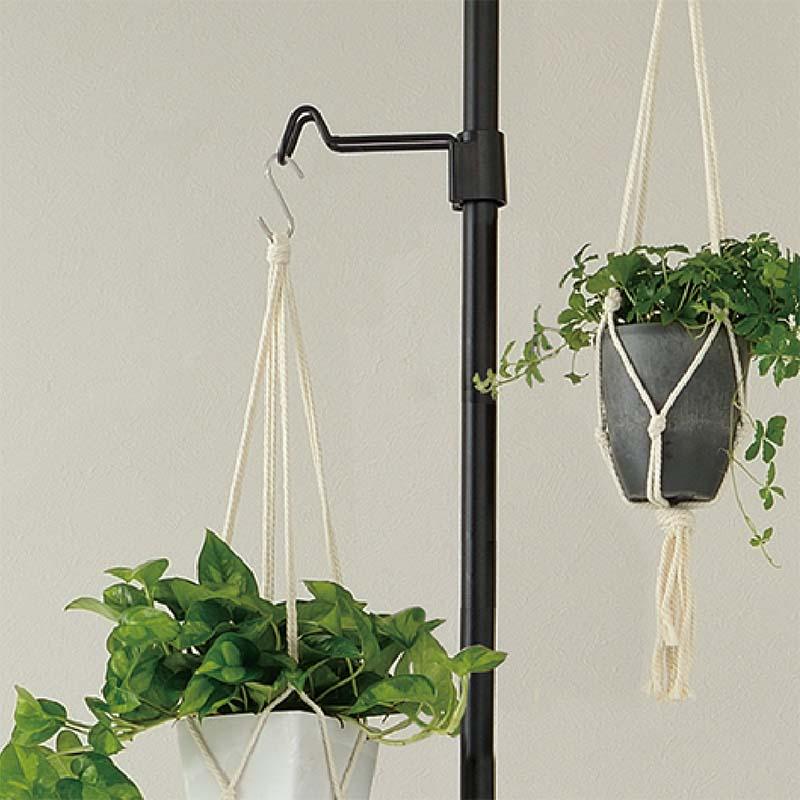 フック ボタニー ハンギングポール用フック リッチェル 20個 インテリア 園芸 部品 ガーデニング ガーデン用品 Richell カ園 個人宅配送不可 代引不可 |  | 01