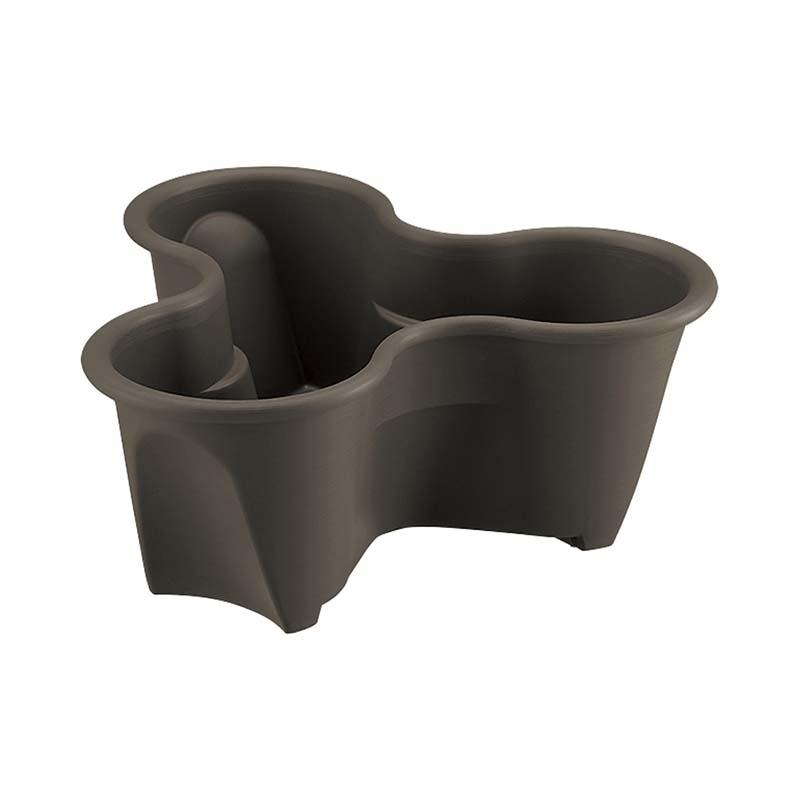 プランター ハーベリーポット 43型N リッチェル 20個 ポット 鉢 植木鉢 園芸 栽培 ガーデン用品 ガーデニング Richell カ園 個人宅配送不可 代引不可 | 