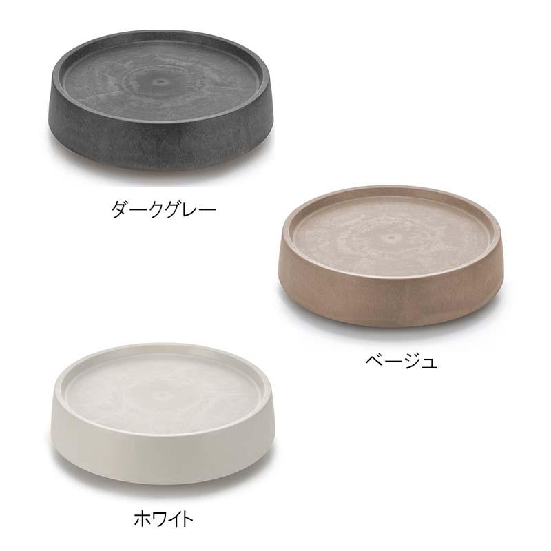 受皿 ラピス キャスタープレート S リッチェル 12枚 鉢皿 受け皿 キャスター付 インテリア ガーデン用品 Richell カ園 個人宅配送不可 代引不可 | 