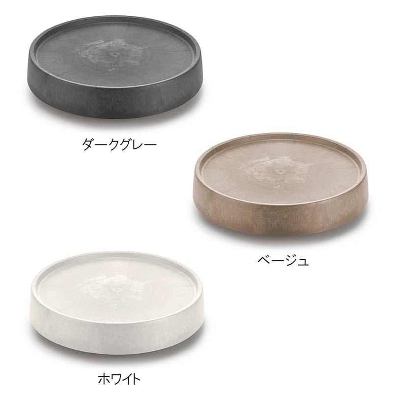 受皿 ラピス キャスタープレート M リッチェル 10枚 鉢皿 受け皿 キャスター付 インテリア ガーデン用品 Richell カ園 個人宅配送不可 代引不可 | 