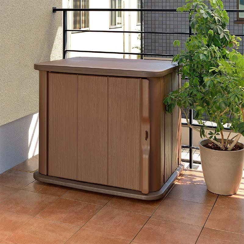 物置 アルベロ ストッカーST 80 リッチェル エクステリア 樹脂製 ガーデン用品 Richell カ園 個人宅配送不可 代引不可 |  | 01