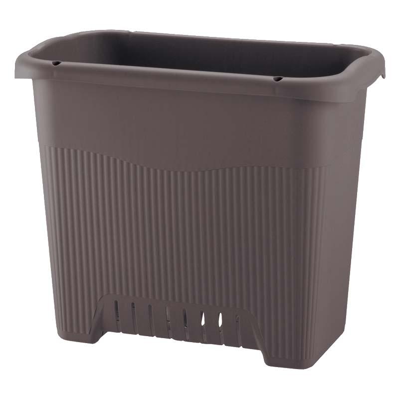 プランター 菜園上手 深50型 リッチェル 10個 鉢 植木鉢 園芸 栽培 ガーデン用品 ガーデニング Richell カ園 個人宅配送不可 代引不可 | 