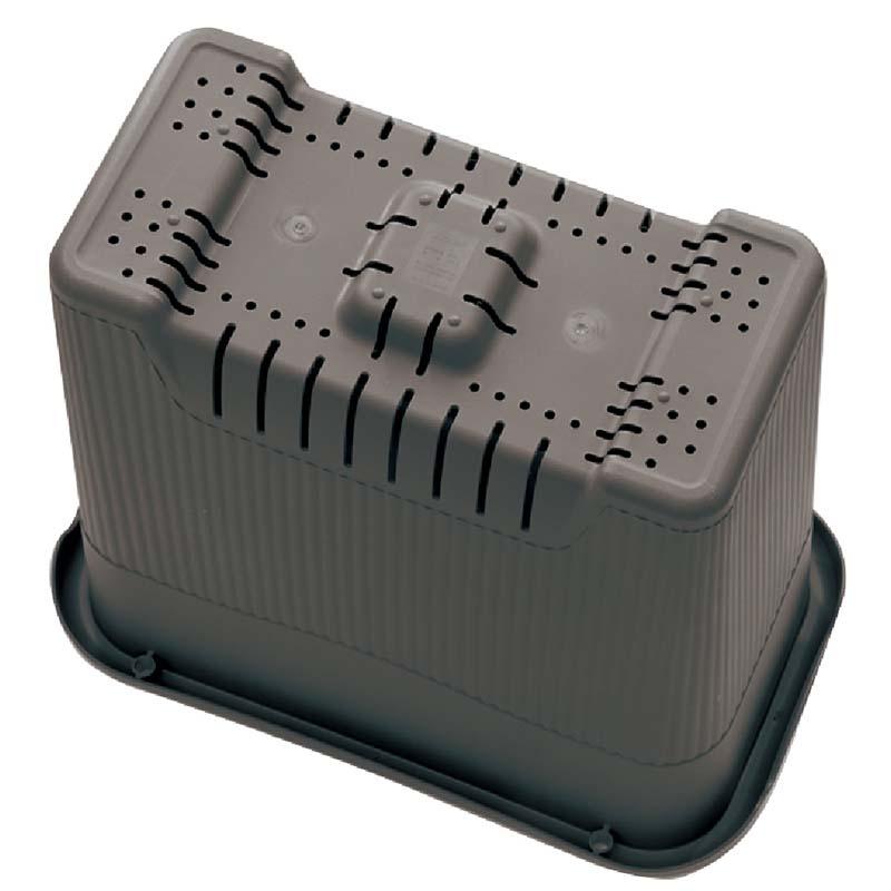 プランター 菜園上手 深50型 リッチェル 10個 鉢 植木鉢 園芸 栽培 ガーデン用品 ガーデニング Richell カ園 個人宅配送不可 代引不可 |  | 02