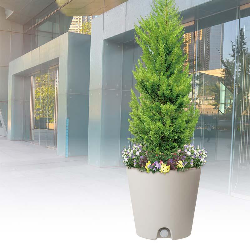 プランター タウンプランターWS コニカル 55型 リッチェル 大型 鉢 植木鉢 園芸 ガーデン用品 ガーデニング Richell カ園 個人宅配送不可 代引不可 |  | 03