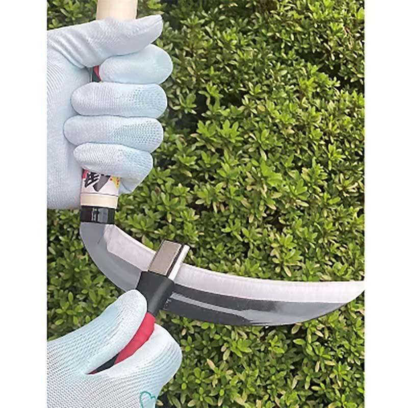 4役ポケットシャープナー No.1119 龍宝丸 シャープナー 刃研ぎ 研磨 ヤスリ 高芝ギムネ 三冨D |  | 02