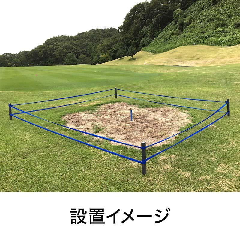 猪レスSTOPテープ 20m巻×20個 レインボー薬品 イノシシ忌避 害獣対策 不織布テープ カ園 個人宅配送不可 代引不可 |  | 01