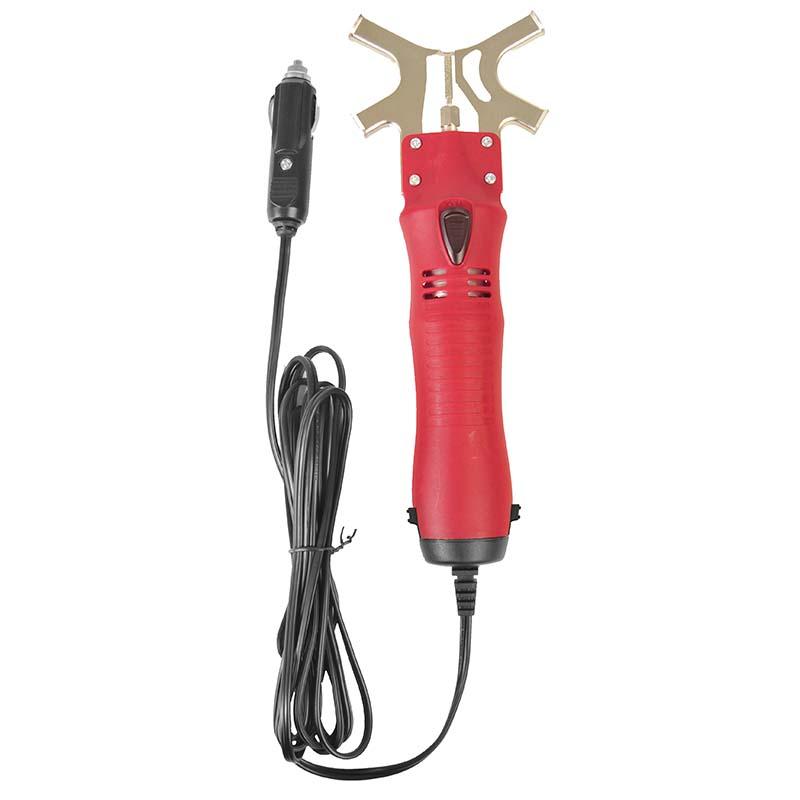 研磨機 チェンソー研研 シガー電源アダプター付 N-812 研磨 チェンソー 工具 ニシガキ工業 三冨D | 