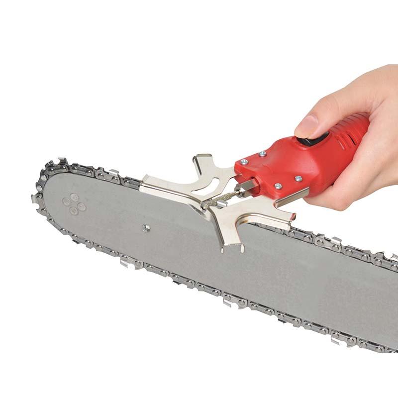 研磨機 チェンソー研研 本体のみ 電池付属なし N-818 研磨 チェンソー 工具 ニシガキ工業 三冨D |  | 02