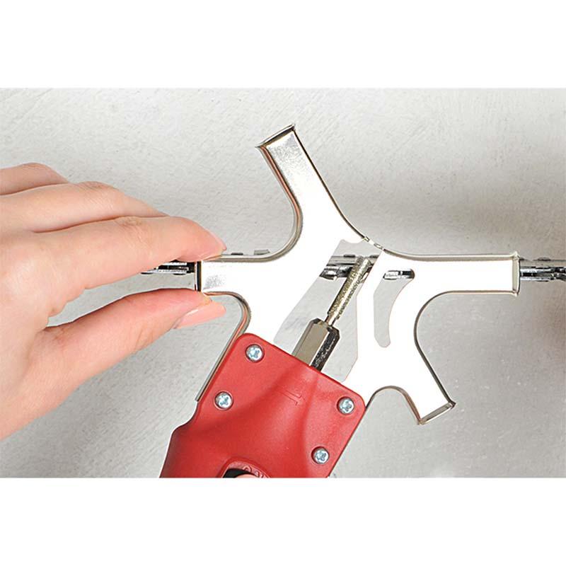 研磨機 チェンソー研研 充電池充電器付 N-819 研磨 チェンソー 工具 ニシガキ工業 三冨D |  | 02