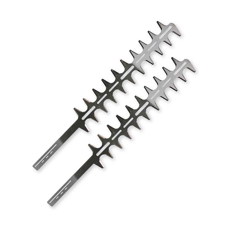 替刃 刈太郎400用 替刃セット N-833-1 往復バリカン 草刈り 刈込み 除草 ニシガキ工業 三冨D | 