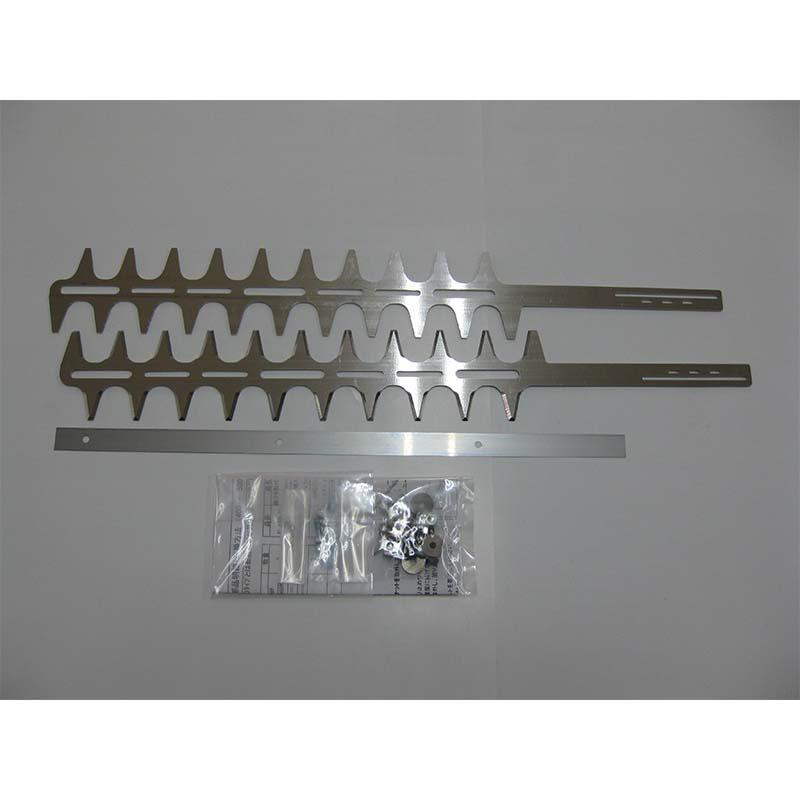 替刃 刈太郎400用 替刃セット N-833-1 往復バリカン 草刈り 刈込み 除草 ニシガキ工業 三冨D |  | 01