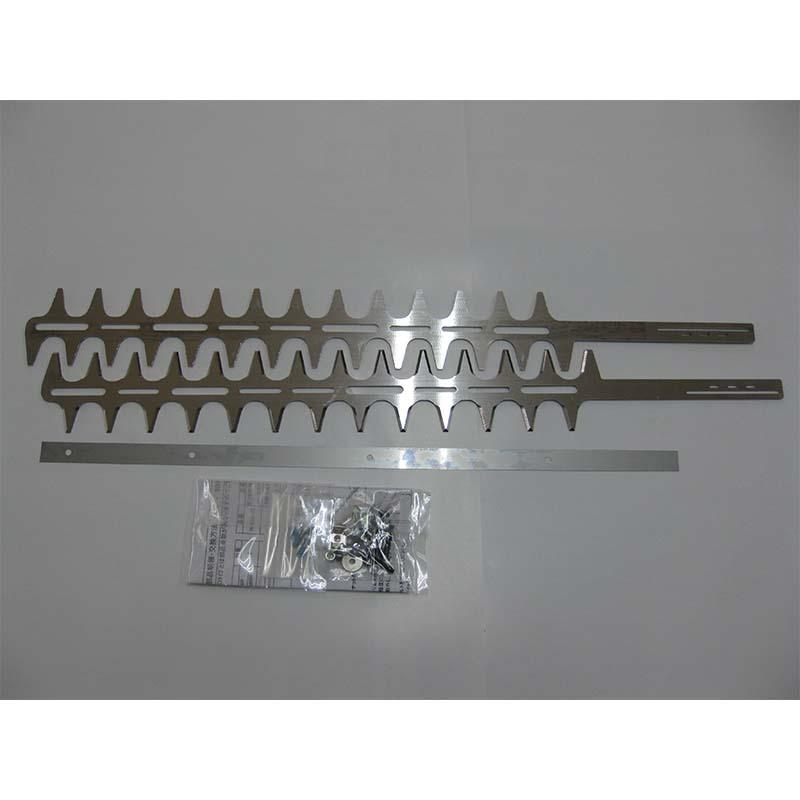 替刃 刈太郎500用 替刃セット N-834-1 往復バリカン 草刈り 刈込み 除草 ニシガキ工業 三冨D |  | 01