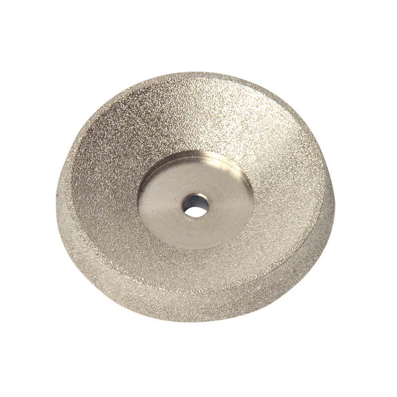砥石 ドリ研エース用 替砥石 No.27 N-860-1 ドリル研磨機 研磨 一般鋼用 工具 ニシガキ工業 三冨D | 