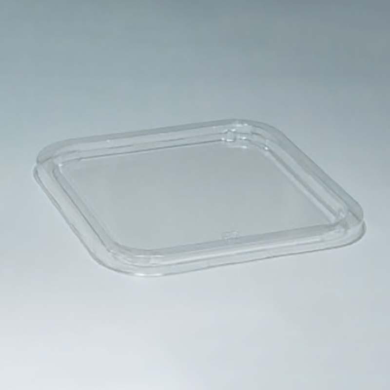 フタ 角カップ 角 GS オトシ蓋 1500枚 21625 125角共通 ミネロン ケース トレー 容器 食品容器 カ施 代引不可 | 