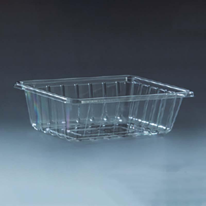 イチゴケース イチゴ K-24A 2000枚 23086 173×120×50mm ミネロン ケース トレー 容器 食品容器 カ施 代引不可 | 