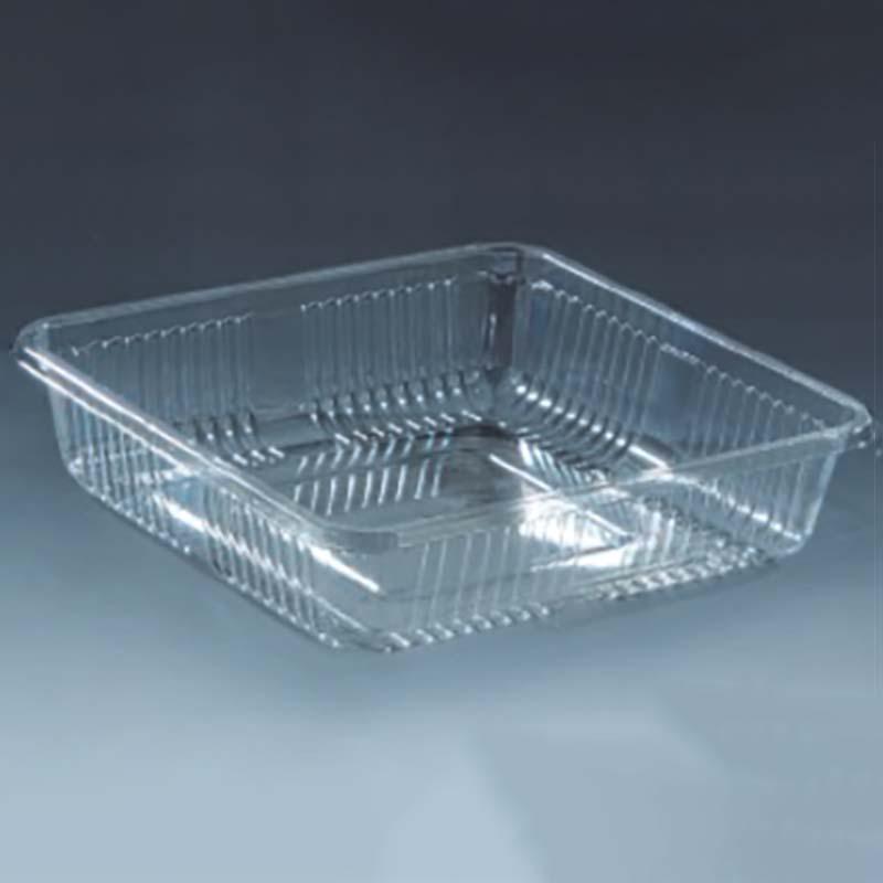 フルーツケース フルーツ P-83 1000枚 24063 205×205×48mm ミネロン ケース トレー 容器 食品容器 カ施 代引不可 | 