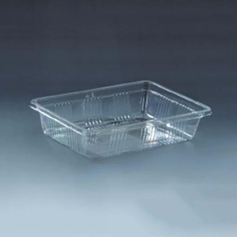 フルーツケース フルーツ M-15 特厚 1200枚 24085 180×135×40mm ミネロン ケース トレー 容器 食品容器 カ施 代引不可 | 