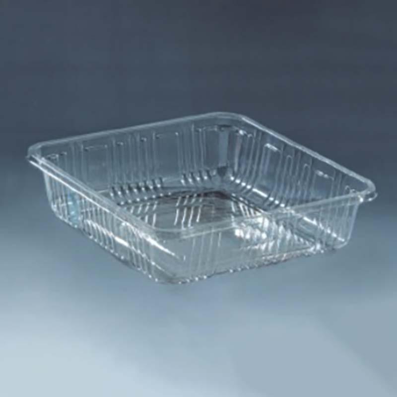 フルーツケース フルーツ P-82 特厚 600枚 24079 195×195×48mm ミネロン ケース トレー 容器 食品容器 カ施 代引不可 | 