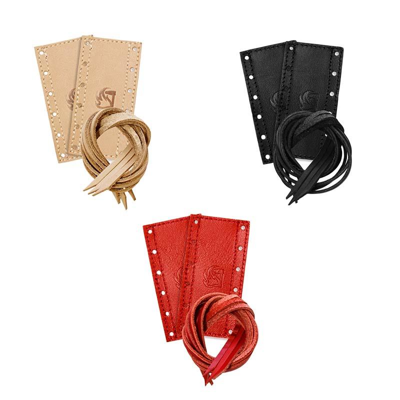 カバー 剪定鋏用 本革グリップカバー 8・7インチ用 みきかじや村 剪定ばさみ グリップカバー 園芸 三冨D | 