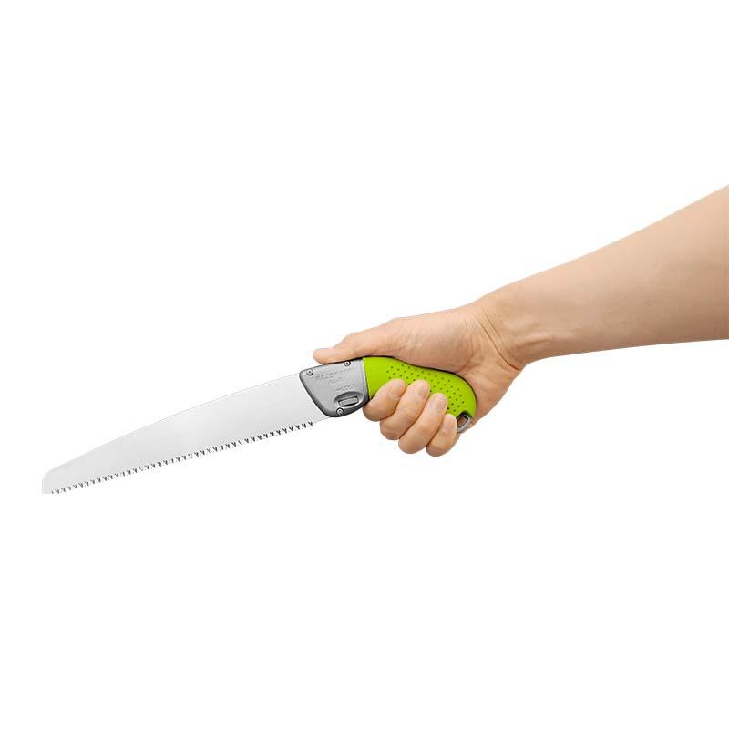 替刃式のこぎり SELECT 200 Garden 本体 みきかじや村 収納ケース付 鋸 ノコギリ 園芸 三冨D |  | 06