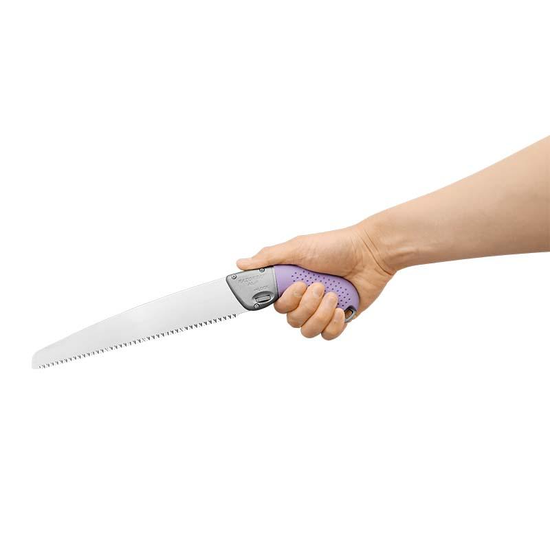 替刃式のこぎり SELECT 200 Garden 本体 みきかじや村 収納ケース付 鋸 ノコギリ 園芸 三冨D |  | 07