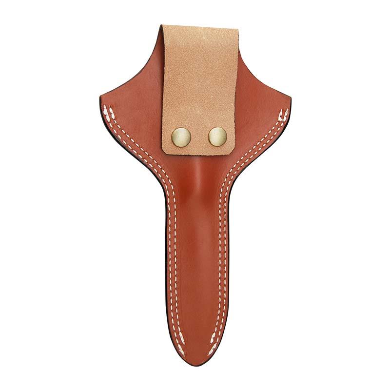 ケース 片手刈込鋏用 本革ケース みきかじや村 TS133 はさみ 園芸 剪定 用具入れ 三冨D |  | 01