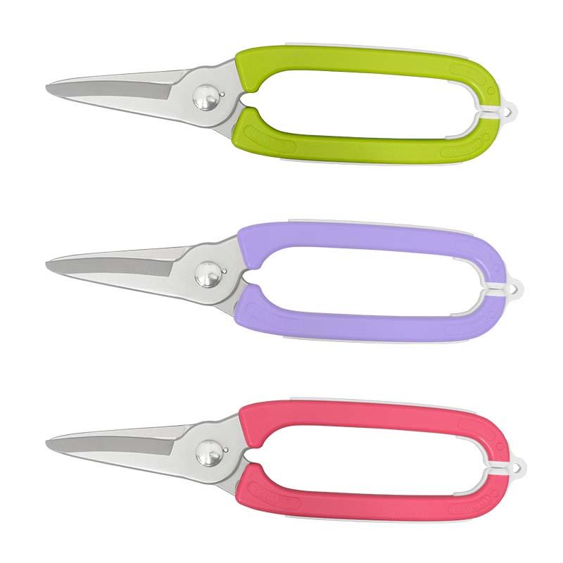 芽切鋏 GardenOval 芽切 みきかじや村 ガーデンオーバル 剪定鋏 剪定ばさみ はさみ 軽量 園芸 ガーデニング 三冨D | 