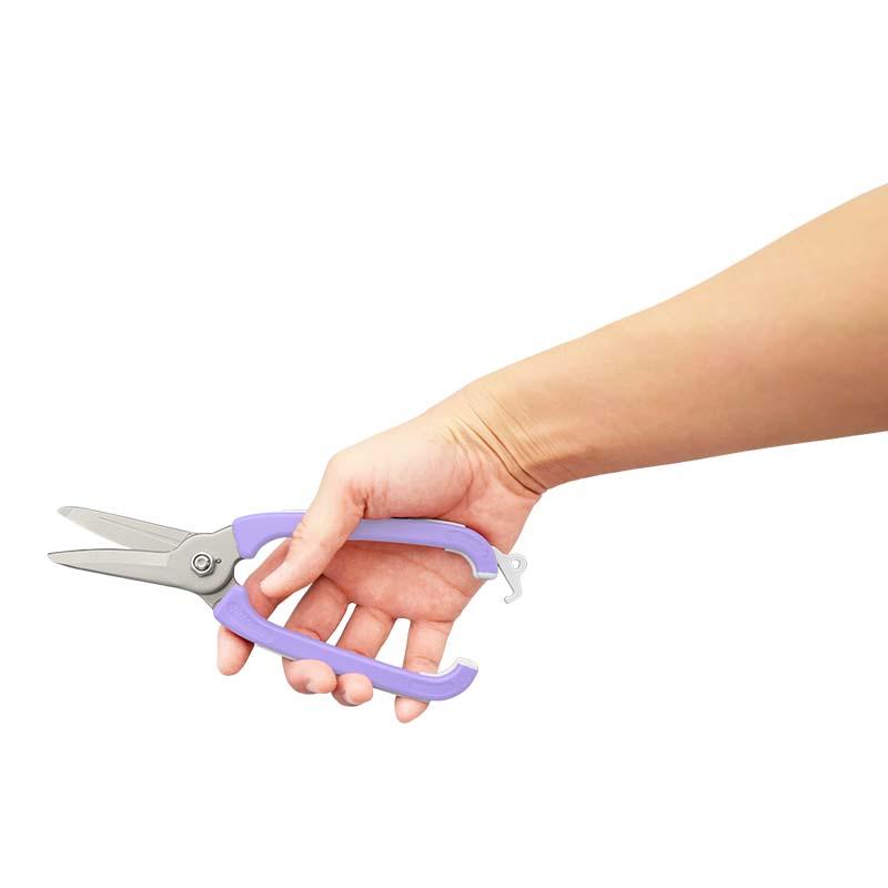 芽切鋏 GardenOval 芽切 みきかじや村 ガーデンオーバル 剪定鋏 剪定ばさみ はさみ 軽量 園芸 ガーデニング 三冨D |  | 05