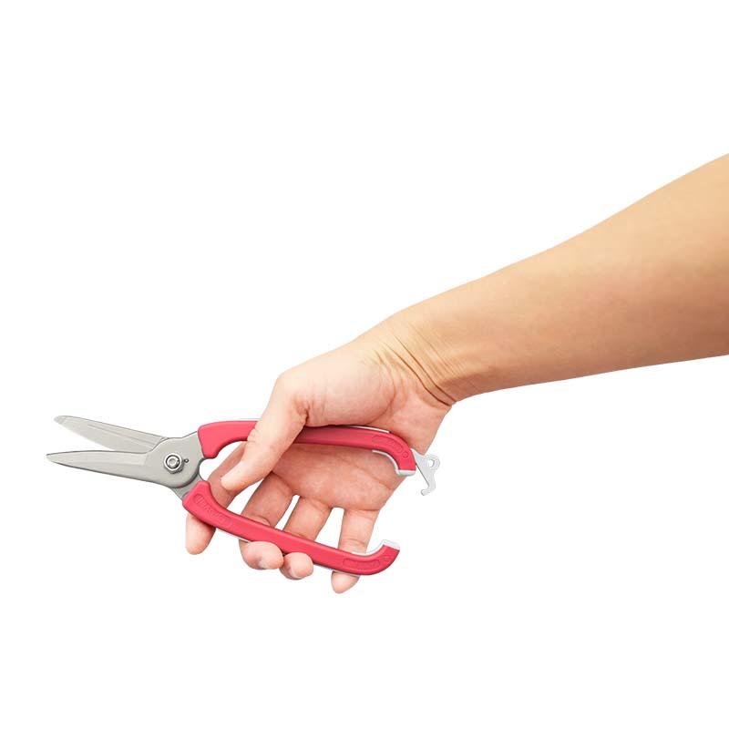 芽切鋏 GardenOval 芽切 みきかじや村 ガーデンオーバル 剪定鋏 剪定ばさみ はさみ 軽量 園芸 ガーデニング 三冨D |  | 07