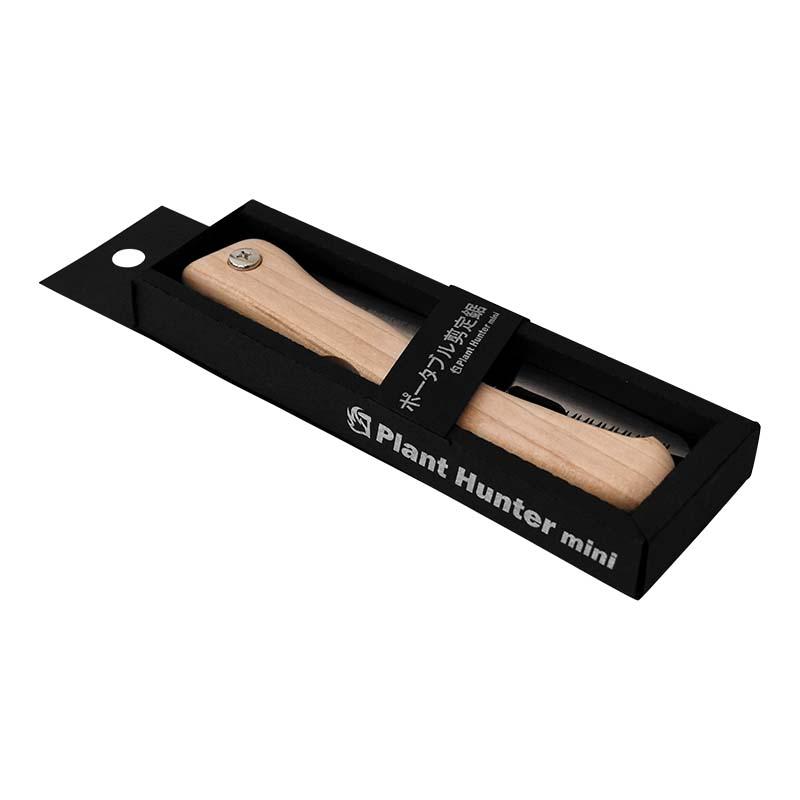 のこぎり プラントハンター ミニ 本体 TS144 みきかじや村 枝切鋸 折込鋸 鋸 ノコギリ 替刃式 園芸 アウトドア 三冨D |  | 04