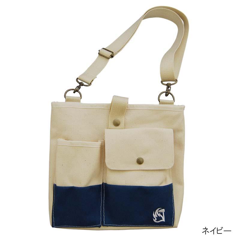 鞄 ガーデンバッグ みきかじや村 帆布 バッグ 2WAY 園芸 ガーデニング 三冨D |  | 01