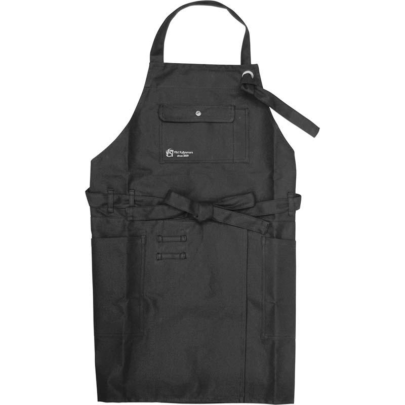 エプロン ガーデンエプロン ロング みきかじや村 ガーデンウェア 帆布 園芸 ガーデニング 三冨D |  | 01
