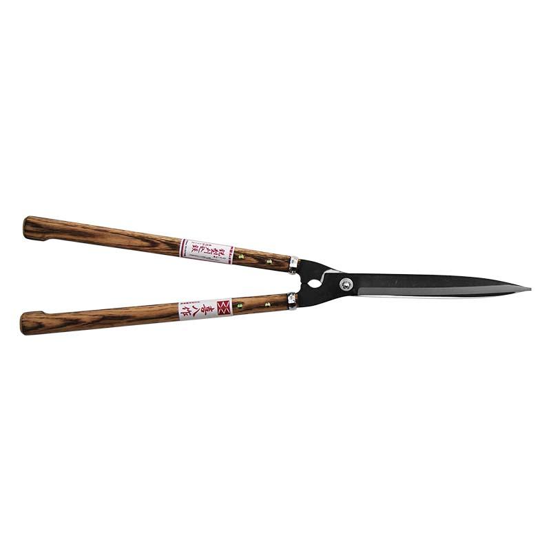 刈り込み鋏 鋭型刈込鋏 270mm 本焼尺3寸ナタ柄 TS175 みきかじや村 剪定鋏 刈込ばさみ 園芸 剪定 プロ仕様 三冨D | 