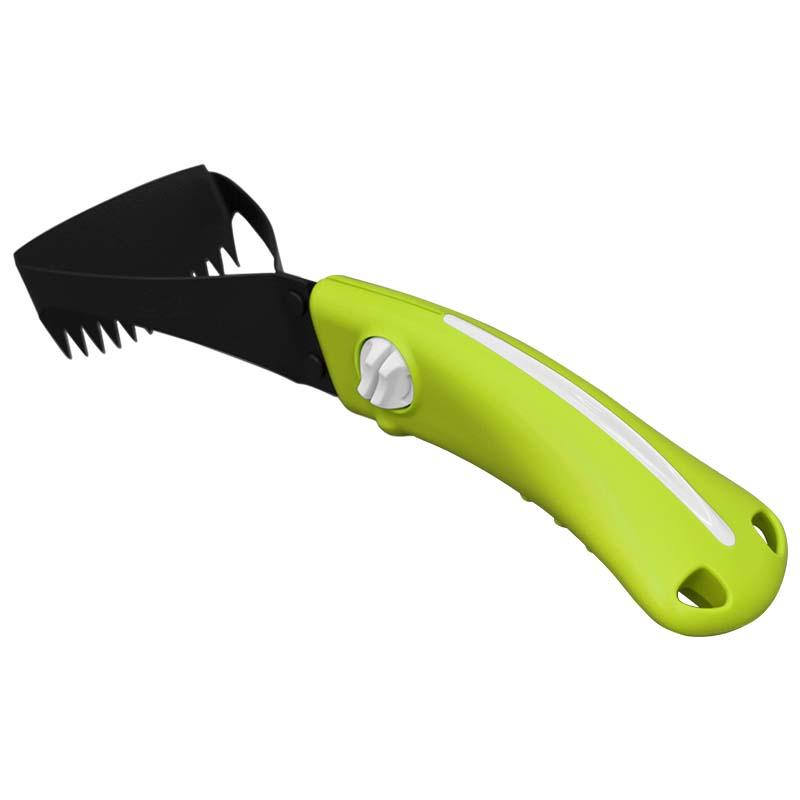 除草具 Garden Ground Hipper 本体 みきかじや村 ガーデングランドヒッパー 替刃式 鎌 除草 園芸 ガーデニング 三冨D |  | 02