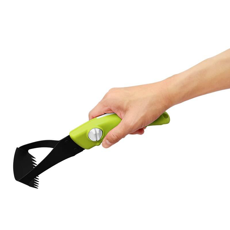 除草具 Garden Ground Hipper 本体 みきかじや村 ガーデングランドヒッパー 替刃式 鎌 除草 園芸 ガーデニング 三冨D |  | 03