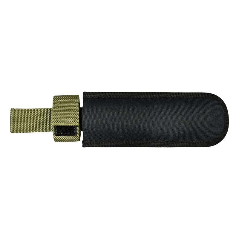 なた ラクーン 鉈両刃 黒打 180 パラコード柄 TS253 みきかじや村 ケース付 ナタ 焚火 キャンプ アウトドア 三冨D |  | 03