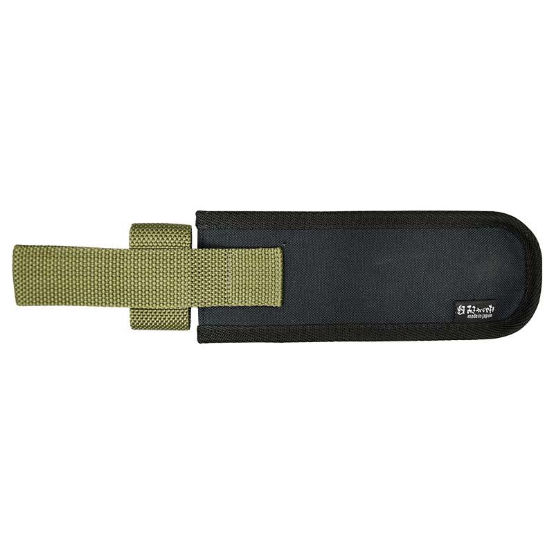 なた ラクーン 鉈両刃 黒打 180 パラコード柄 TS253 みきかじや村 ケース付 ナタ 焚火 キャンプ アウトドア 三冨D |  | 04