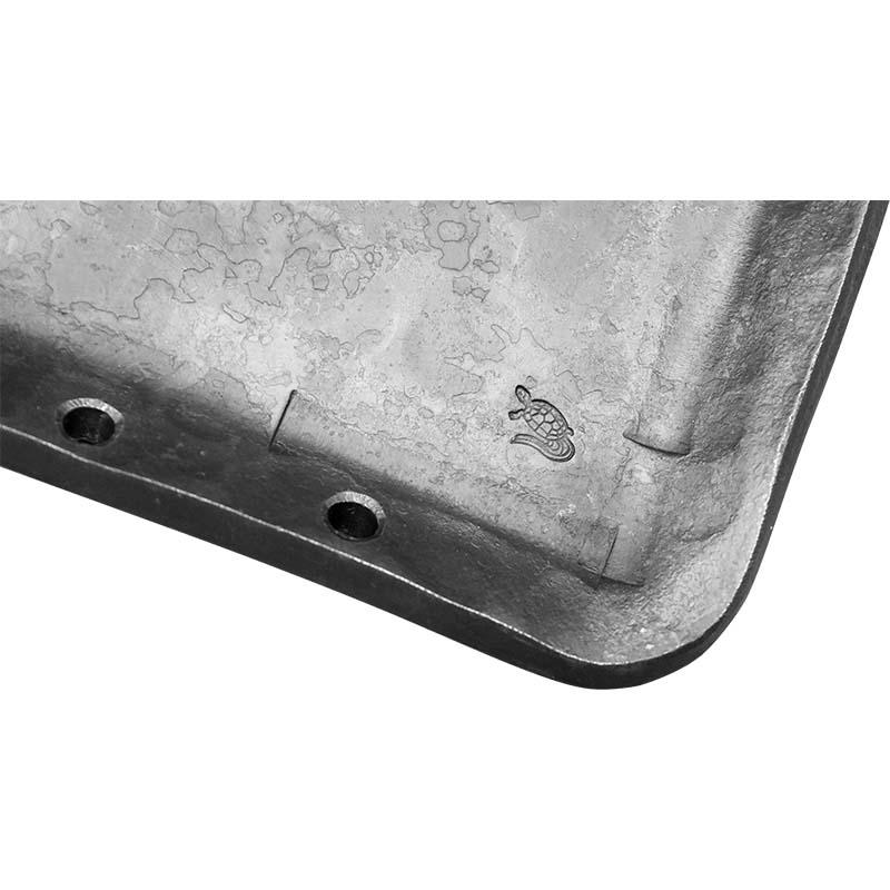 鉄板 ミリオ 鍛造ソロ鉄板 正方型 TS259 みきかじや村 調理器具 フライパン アウトドア BBQ キャンプ 三冨D |  | 03