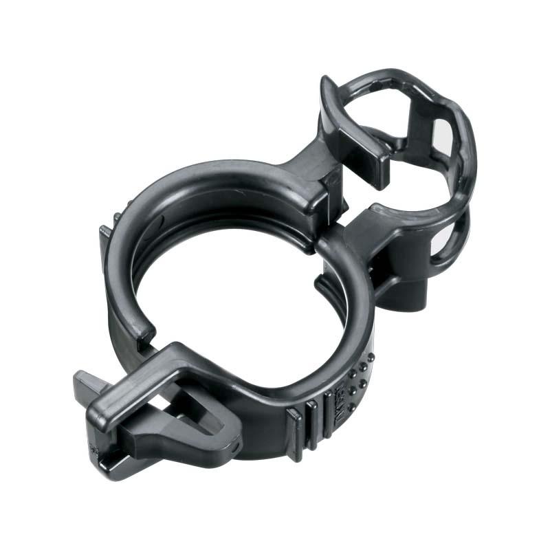 誘引クリップ 支柱ロック CP-649-R 2000個 タキゲン 誘引 支柱 育苗 農業 園芸 作物 畑 ガーデニング サT 代引不可 | 