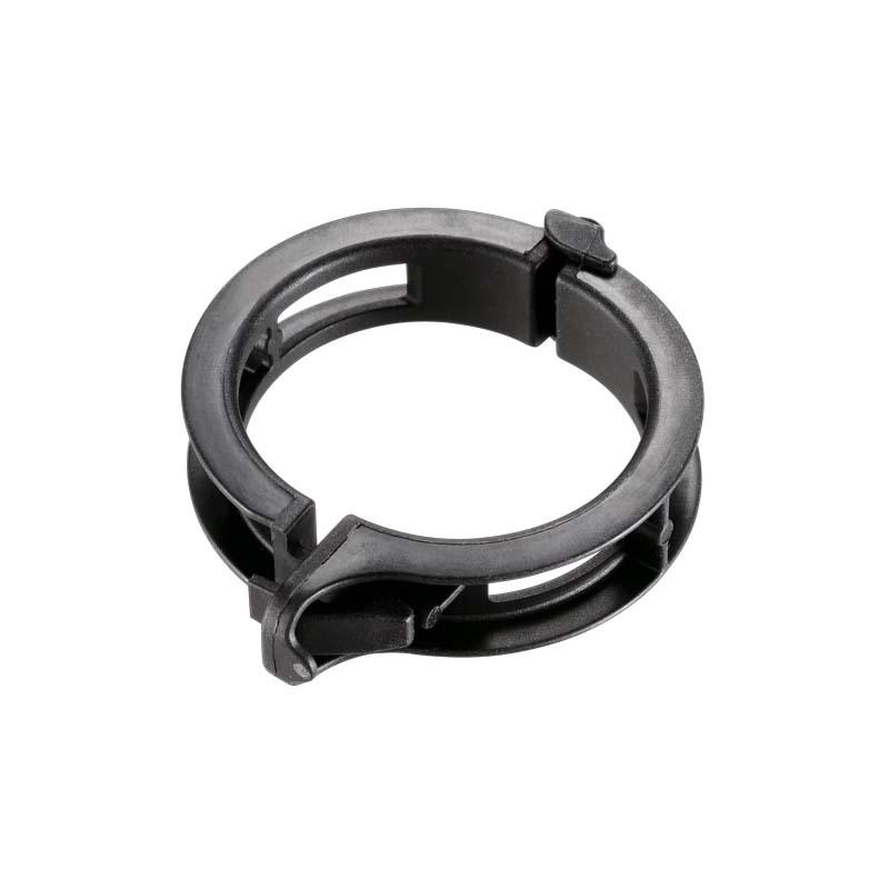 誘引クリップ ヘビークリップ CP-602-1 黒 7500個 タキゲン 栽培 誘引 育苗 農業 園芸 作物 畑 ガーデニング サT 代引不可 | 