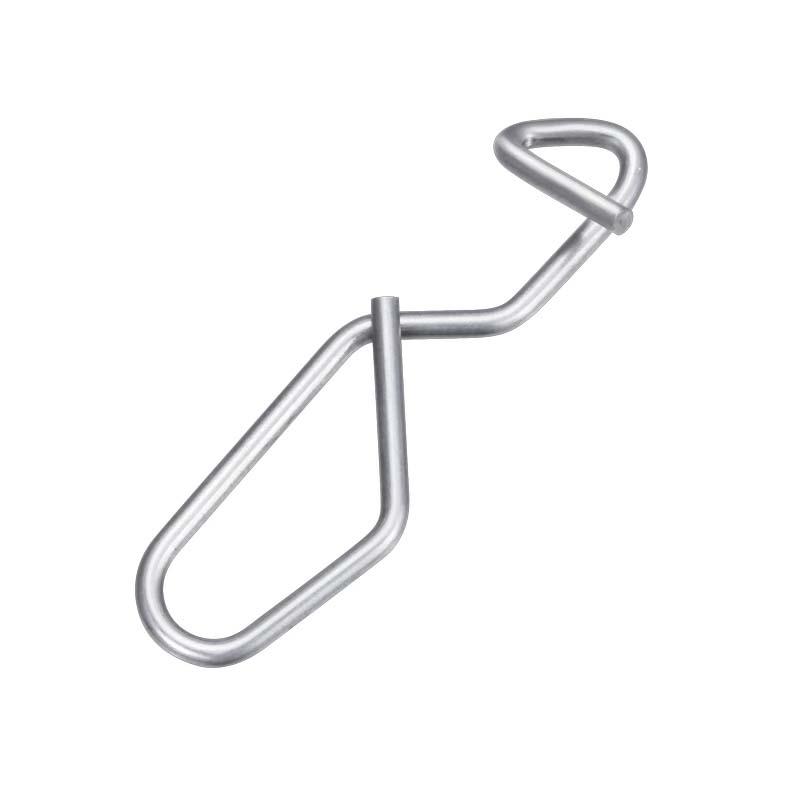 誘引フック 針金誘引フック C-1612-2 3000個 タキゲン 栽培 トマト 誘引 育苗 農業 園芸 作物 畑 ガーデニング サT 代引不可 | 