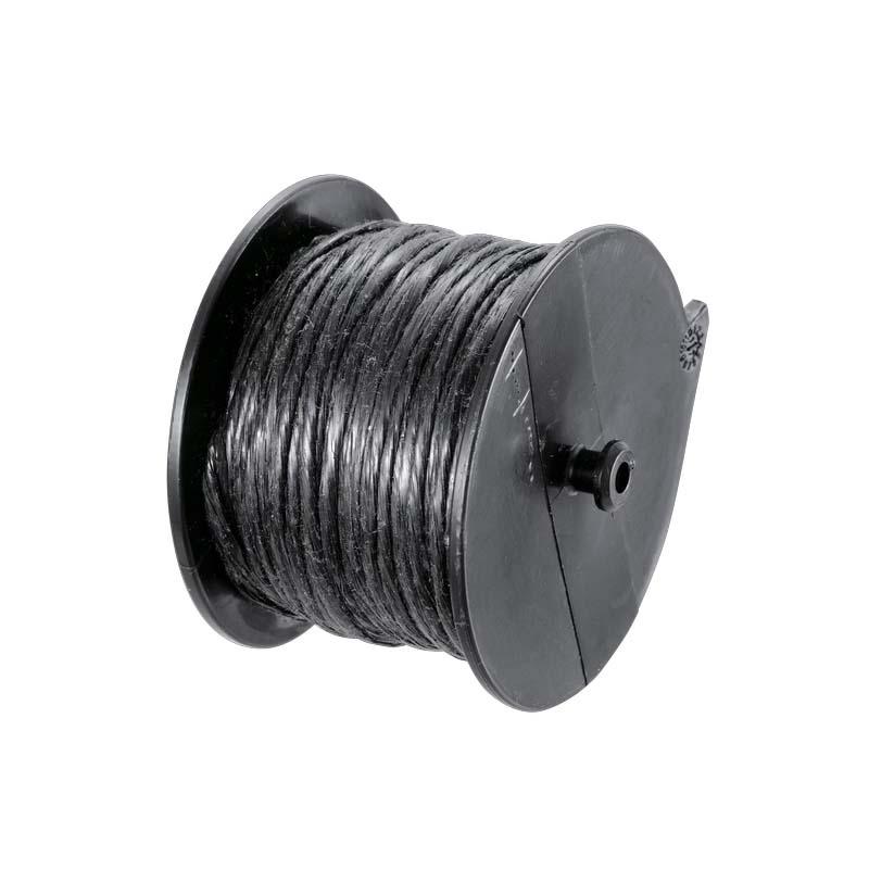 ボビンのみ ローラーフック ボビン ブラック C-629-R-Black 550個 タキゲン 栽培 農業 園芸 作物 畑 ガーデニング サT 代引不可 | 