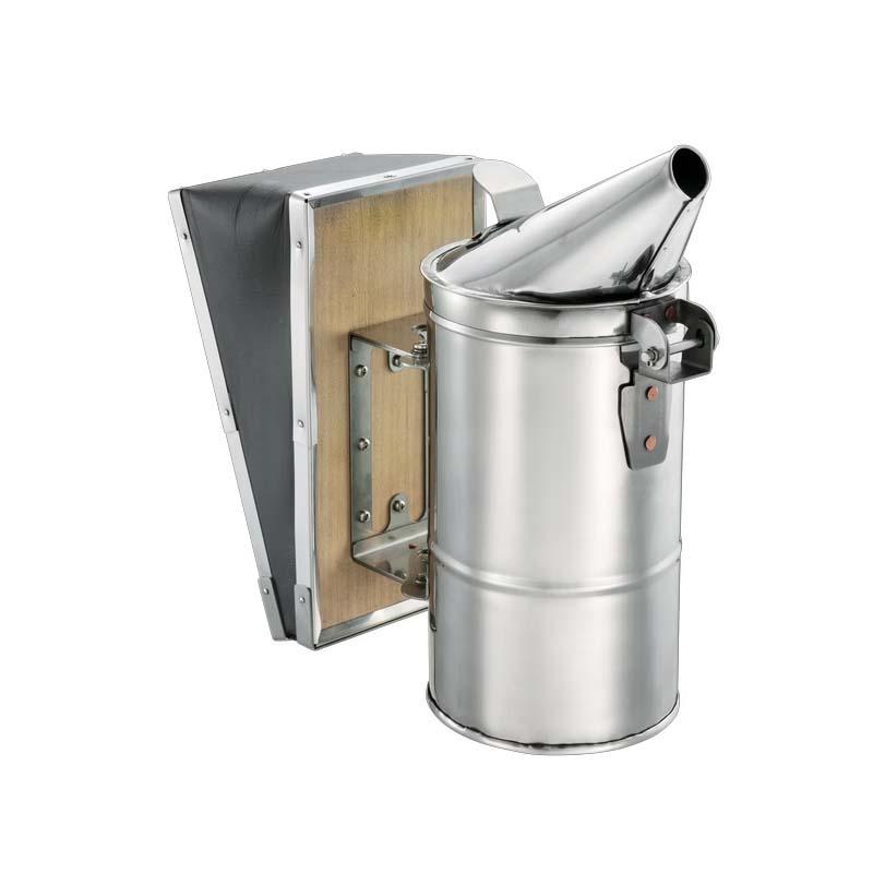 ミツバチ用燻煙器 安全ガードなし FD-1328-1A タキゲン 養蜂 燻煙器 農業 園芸 作物 畑 ガーデニング サT 代引不可 | 