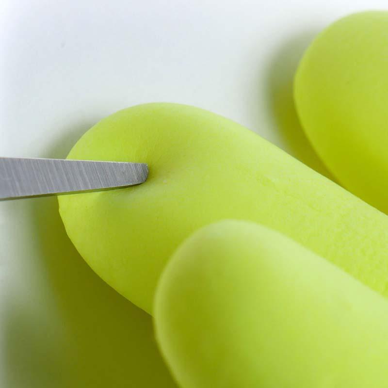 天然ゴム手袋 カラーグリップ FT-3370 手袋 ゴム手袋 背抜き 作業用 カヴァーワーク D |  | 05