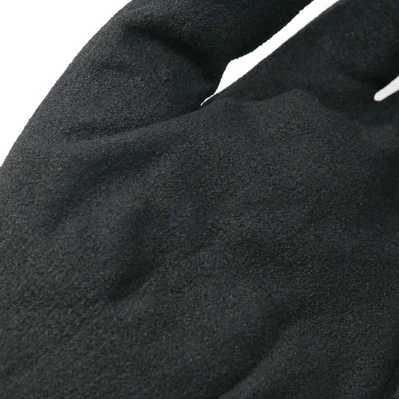 ニトリルゴム手袋 13Gニトリル背抜きUFC一層 3双組 FT-312103-3P ネイビー 手袋 ゴム手袋 背抜き 作業用 カヴァーワーク D |  | 03